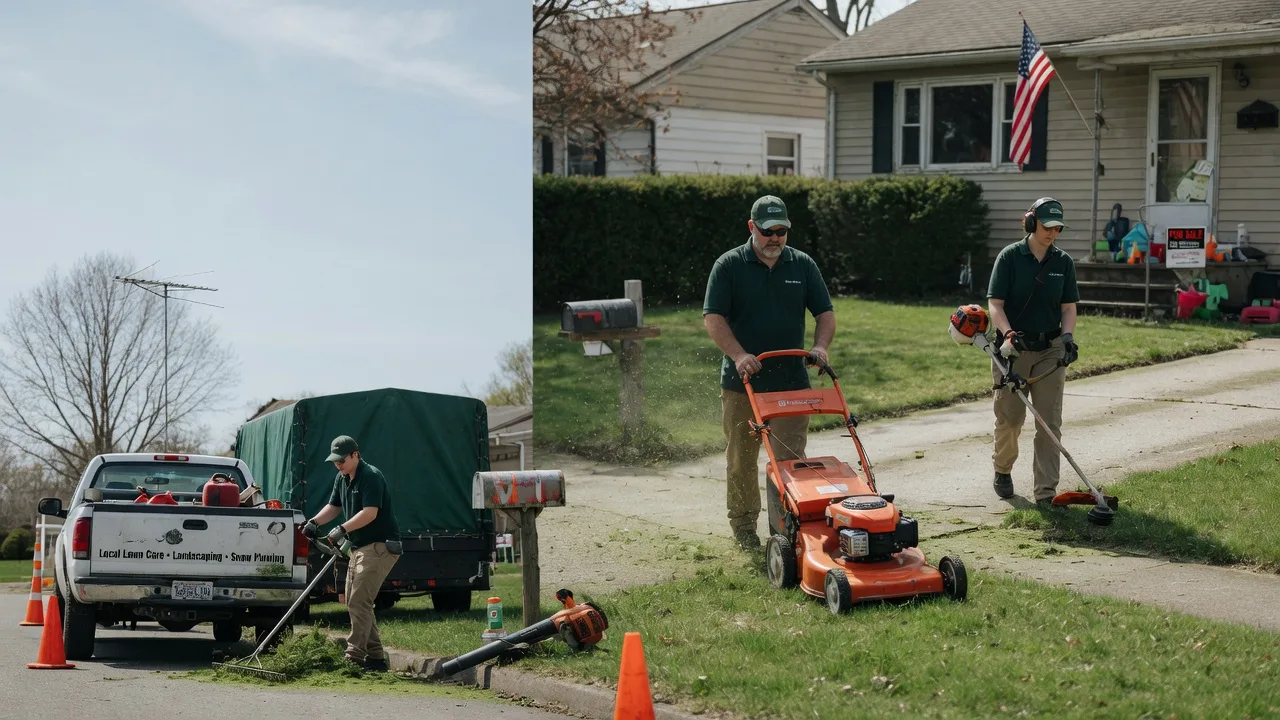 Lawn Care Services By Expert Landscaper in Chuckey, TN near me